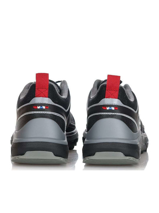 Ανδρικά Sneakers Μαύρα