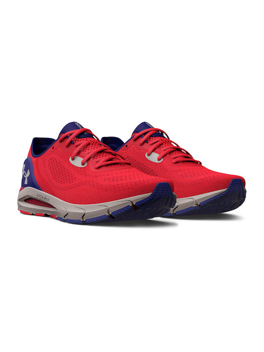 HOVR Sonic 5 Sport Shoes Running Red
