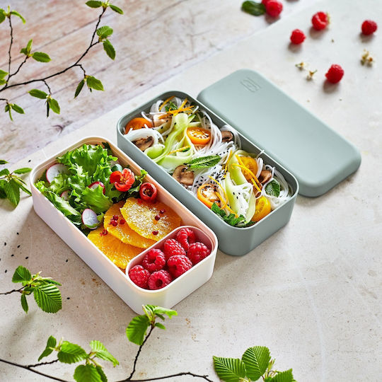 Monbento Δοχείο Φαγητού Πλαστικό Πράσινο 500ml