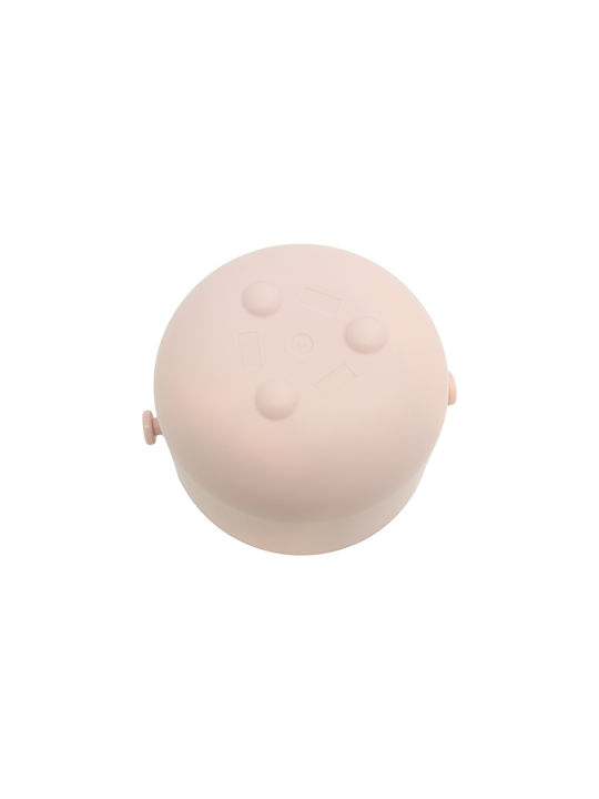 Uhmm Νο1 Cutie pentru Mâncare Plastic Roz 16x16cm 1buc
