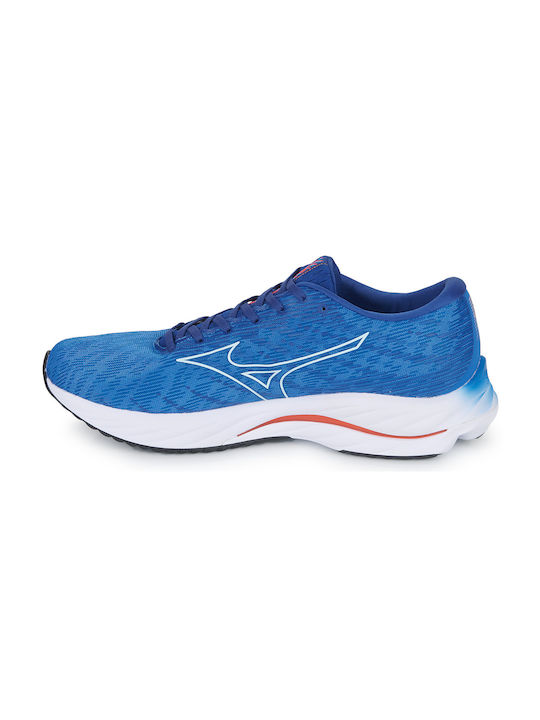 Wave Rider 26 Ανδρικά Αθλητικά Παπούτσια Running Μπλε