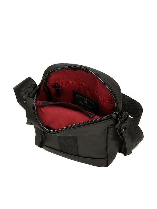Hoxton Men's Bag Shoulder / Crossbody Black