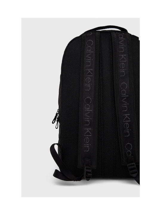 Calvin Klein Performance Men's Fabric Backpack Black