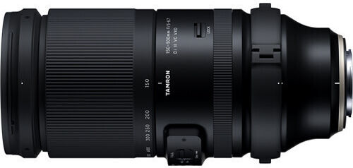 Tamron Crop Φωτογραφικός Φακός 150-500mm F/5-6.7 Di III VXD Super Telephoto για Fujifilm X Mount Μαύρος