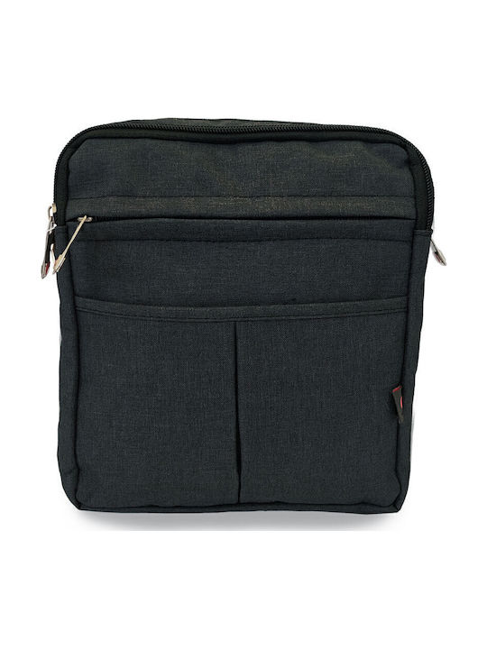 Men's Bag Shoulder / Crossbody Black