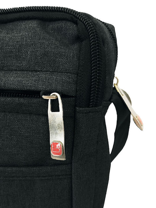 Men's Bag Shoulder / Crossbody Black