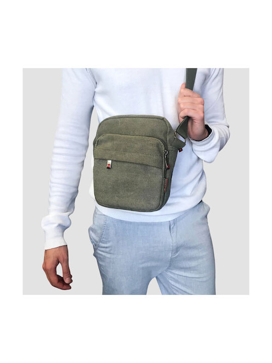 Men's Bag Shoulder / Crossbody Khaki