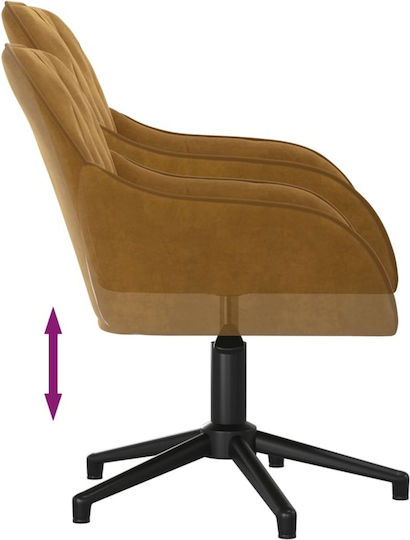 Stühle Speisesaal Braun 2Stück 56x61x72cm