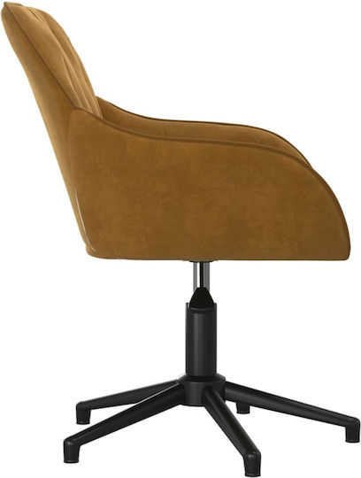 Stühle Speisesaal Braun 2Stück 56x61x72cm