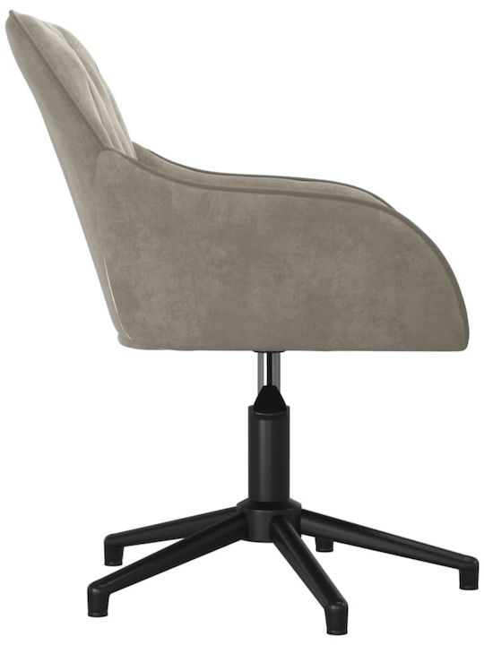 Stühle Speisesaal Gray 2Stück 56x61x72cm