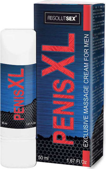 Ruf Penis XL Stimulation Creme für Männer 50ml