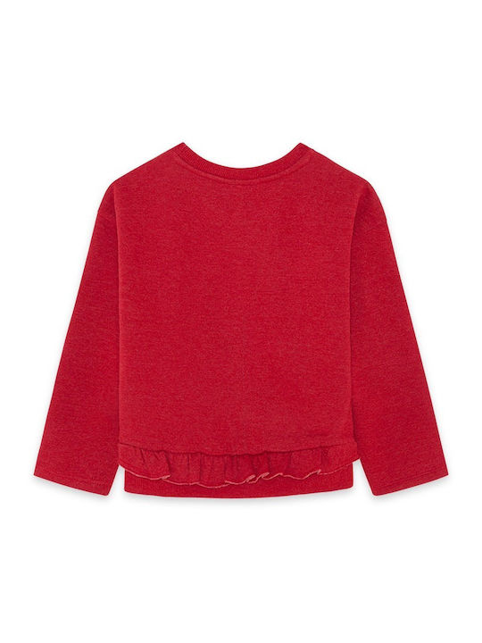 CANADA House Kids Blouse red 21482131