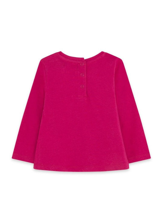 CANADA House BBSHINE Blouse fuchsia 21463040