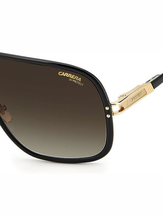 Carrera Flaglab 11 Unisex Ochelari De Soare Cu Ramă Din Plastic / Acetat R60/HA Degrade Flaglab 11 R60/HA