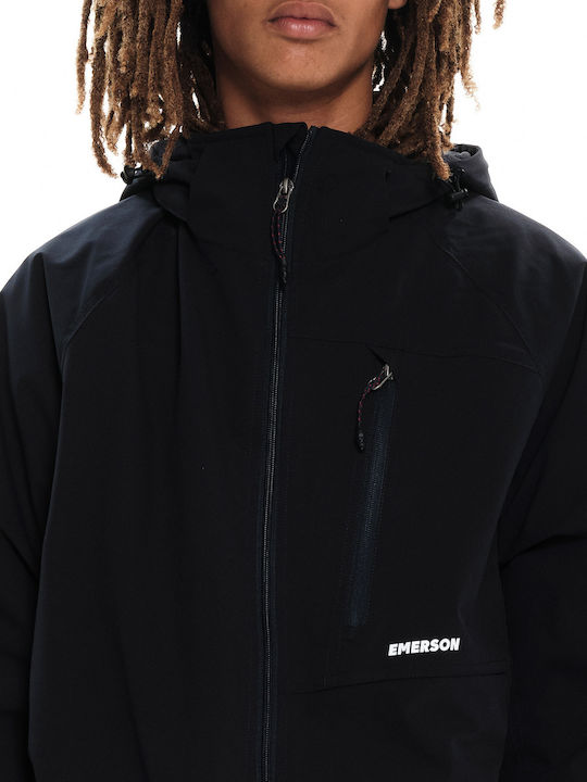Jacket Navy Blue
