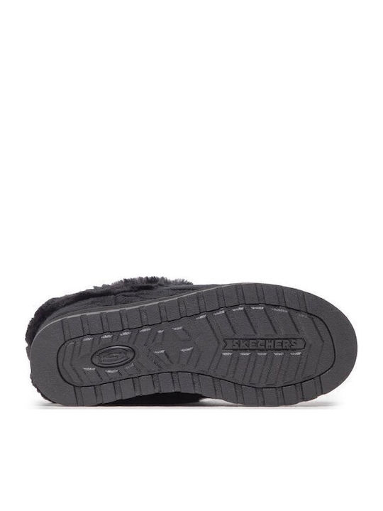 Keepsakes Ice Angel Closed Women's Slippers Black