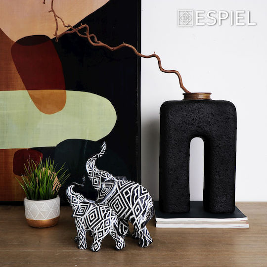 Espiel Plant Pot Concrete Gray