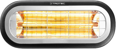 Trotec IR2001 Ηλεκτρικό Κάτοπτρο Υπερύθρων με Ισχύ 2kW