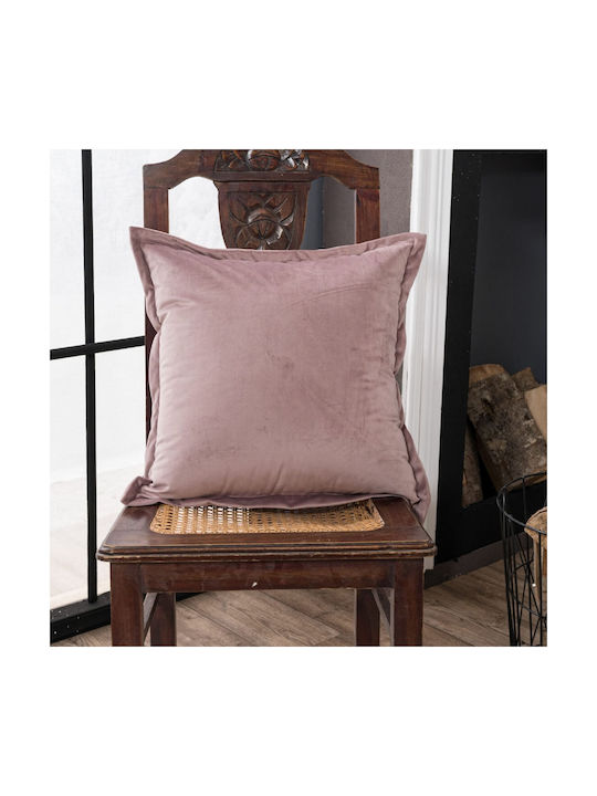 Teoran Sofa Cushion Velvet in Velvet Purple 12 30x50cm