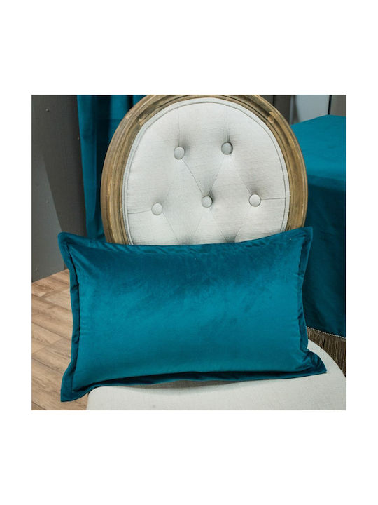 Teoran Velvet Decorative Pillow Case 13 45x45cm