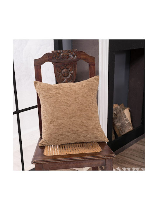 Teoran Decorative Pillow Case Solid 308 65x65cm.