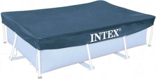 Intex Protecție solară Dreptunghiular Acoperire de Protecție pentru Piscină 400x200buc 1buc