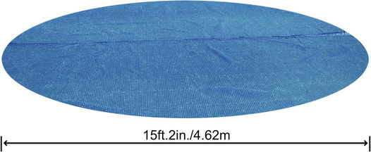 Bestway Solar Runde Poolabdeckung Durchmesser 462cm 1Stück