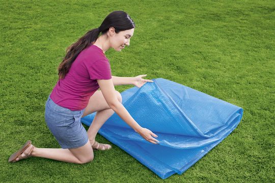 Bestway Solar Runde Poolabdeckung Durchmesser 462cm 1Stück