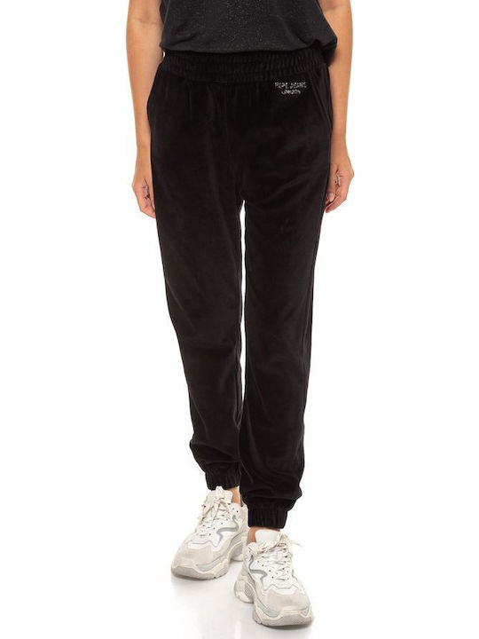 Sweatpants Jogger Black