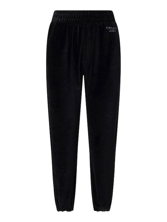 Sweatpants Jogger Black