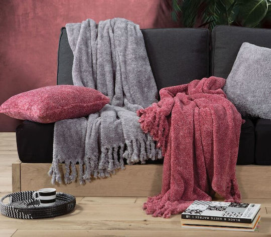 Nef-Nef Homeware Μαξιλάρι Cationing 45x45εκ.
