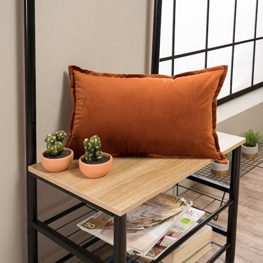 Teoran Sofa Cushion Velvet 05 30x50cm