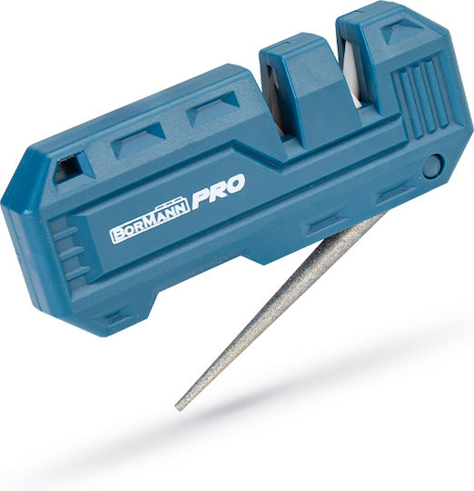 Bormann Pro BHT7252 Ακονιστήρι Χειρός με 2 Επίπεδα