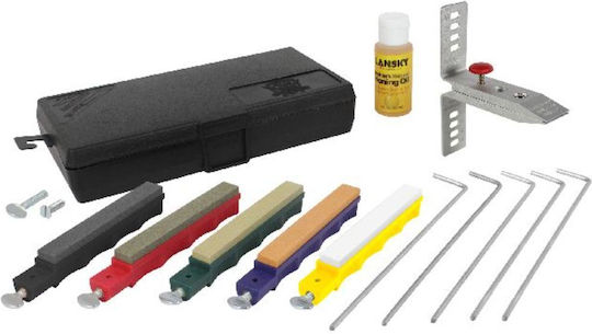 Lansky Set 8-tlg Handmesserschärfer