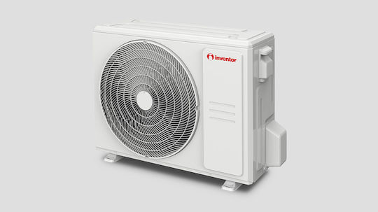 Inventor V7LI-18WiFiR/U7RS-18 Комерсиален Инверторен Климатик Подов 17000 BTU с Рефрижерантна течност R32
