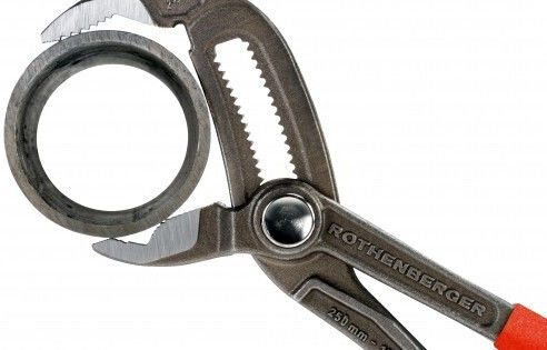 Rothenberger Rogrip Γκαζοτανάλια