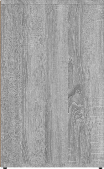 Eingangsmöbel mit Schrank 80x40x65cm