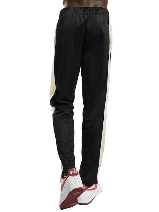 Fubu Herren-Sweatpants Schwarz