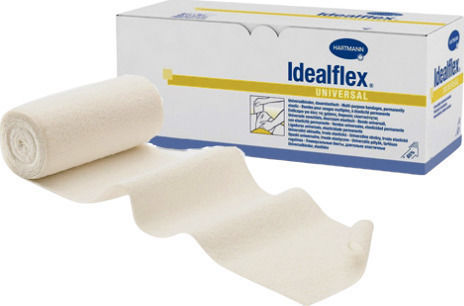 Hartmann Idealflex Universal Elastic Bandages 15cm x 5m 10pcs