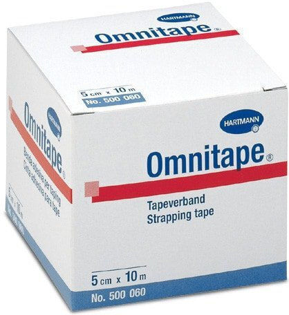 Hartmann Omnitape Adhesive Sport Tape 5cm x 10m