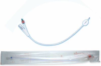 Matsuda Foley 2-way Catheter No. 18 Ø0.33mm 1pc