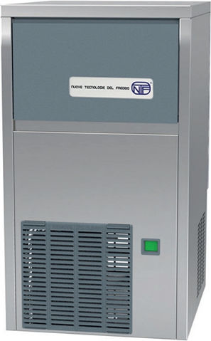 NTF Παγομηχανή mit Tagesproduktion von 30kg SL60