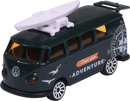 Majorette Volkswagen Αυτοκινητάκι 1:64 για 3+ Ετών (Διάφορα Σχέδια) 1τμχ
