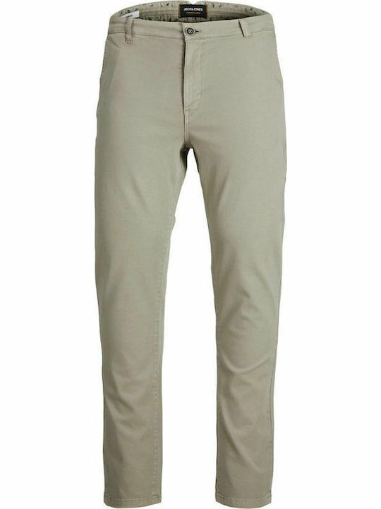 Jack & Jones Marco Trousers Chino Khaki