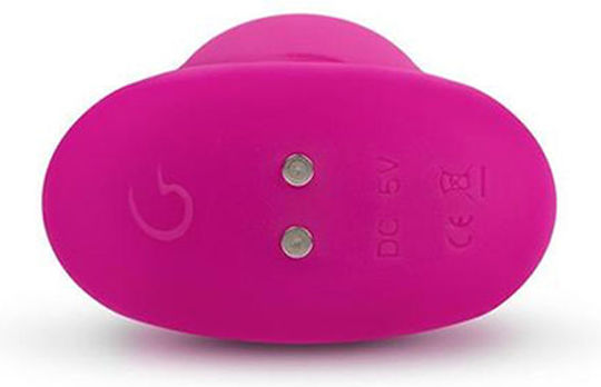 Fun Toys Remote Control Kegel Balls Ασύρματες Κολπικές Μπάλες Ροζ