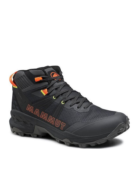 Mammut Sertig IΙ Gtx Ανδρικά Ορειβατικά Gore-Tex Μπλε
