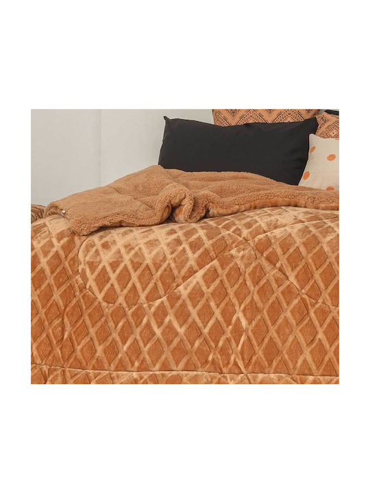 Palamaiki Decorative Pillow Case Nadine Tan 50x50cm