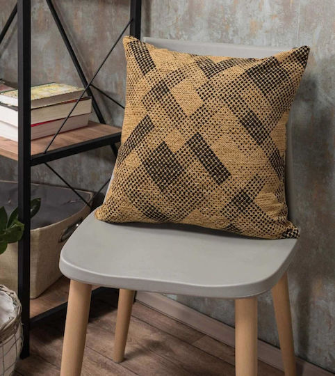 Teoran Sofa-Kissen Bronx 08 43x43cm
