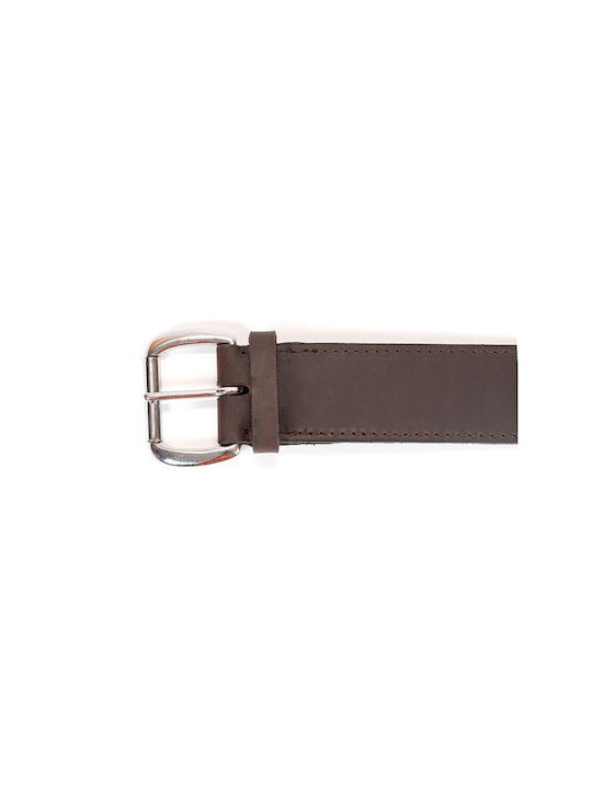 Gloriapets Dog Collar In Brown Colour 40mm x 60cm