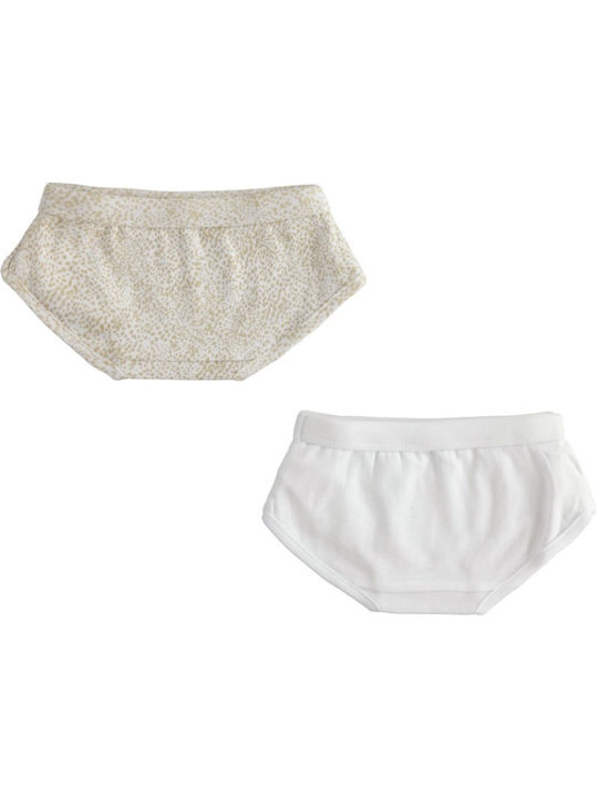 iDO Kids Set with Briefs Multicolored 2pcs